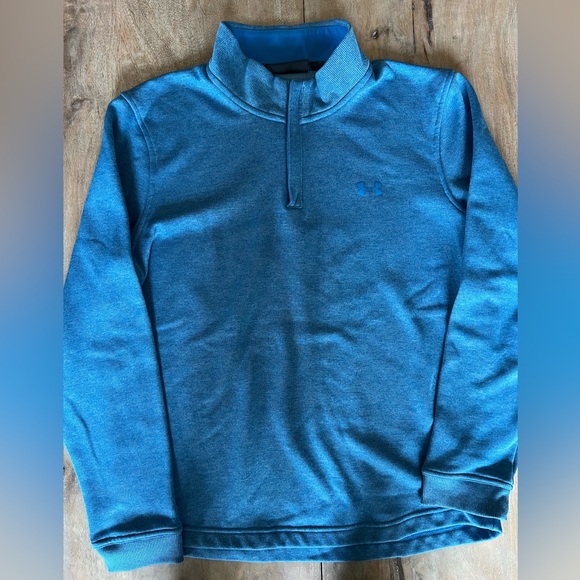 Under Armour Other - Under Armour 1/4 zip Golf Sweater